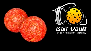 How To Make Toffee Apple Boilies  Carp Bait Recipe [upl. by Nesrac]