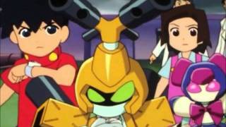 Top Medabots Moments Part 1 [upl. by Aribold6]