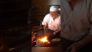 Japans TOP Swordsmith Shares Tamahagane SECRETS [upl. by Aran]