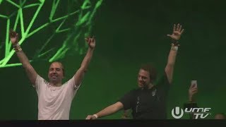 Vini Vici  Ultra Music Festival Miami 2019  Official Video [upl. by Adnoval]