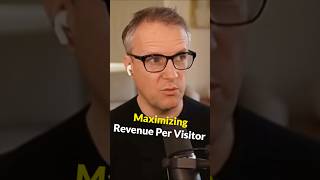 Maximizing Revenue Per Visitor ecommerce ecommercebusiness ecommercetips ecommercemarketing [upl. by Demha751]