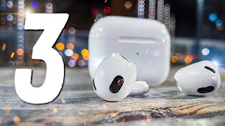 Стоит ли Покупать AirPods 3 — Обзор и опыт использования AirPods 3 от Apple Плюсы и Минусы [upl. by Flagler]