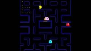 PacMan Arcade gameplay [upl. by Flosser]