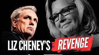 Did Liz Cheney Oust Kevin McCarthy as Speaker  Tims Take [upl. by Treulich]