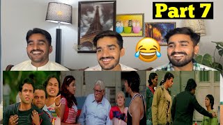 Dhol  Movie Reaction Part 7  Rajpal Yadav  Kunal Khemu  Tusshar Kapoor  Sharman Joshi [upl. by Rogovy]