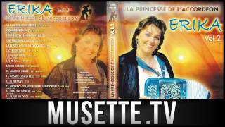 Musette  Erika  Cest Interdit [upl. by Charlton802]