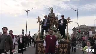 FESTA SAN GIUSEPPE  CATANIA 2018 [upl. by Kcirddahc]