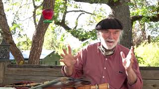 Bagpipes are not Celtic  From Pipes to Bagpipes with Kevin Carr [upl. by Aissak]