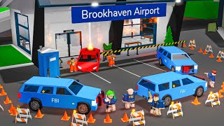 FBI IN BROOKHAVEN RP [upl. by Allsun]