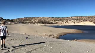 EXTREMELY LOW WATER Alcova Reservoir [upl. by Bull]