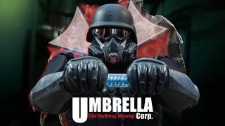 Umbrella Corp Did Nothing Wrong [upl. by Tooley]