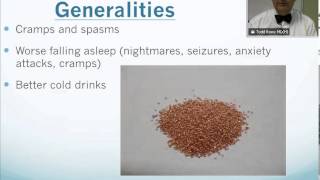 Cuprum Metallicum Homeopathic Medicine Tips For Beginners [upl. by Ko]