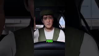 quotLa Muerte cambia de planes El día que salvó una vida en la carreteraquot youtubeshorts [upl. by Eugilegna]