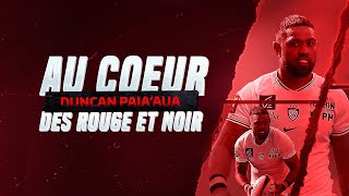 Au cœur des Rouge amp Noir  Duncan Paiaaua [upl. by Eppes772]