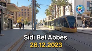 Sidi Bel Abbès سيدي بلعباس Algeria [upl. by Maclaine]