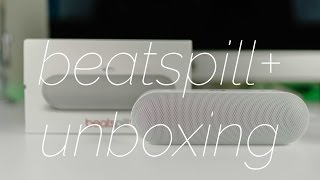 Beats Pill Unboxing [upl. by Attiuqal]