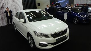 2018 Peugeot 301 VIP 12 PureTech 82  Exterior and Interior  Auto Salon Bratislava 2018 [upl. by Prakash]