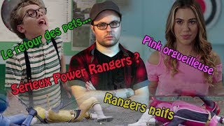 Power Rangers Super Ninja Steel  Épiview 13  Un pet préparé en vaut deux [upl. by Aihsemek887]