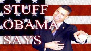 Sht Obama Says [upl. by Sokcin]