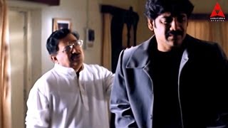 Nagarjuna Comes to Know Anshu Dead Sentiment Scene  Manmadhudu Movie [upl. by Maupin202]