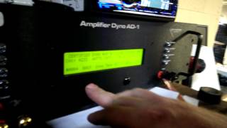 Sundown SCV4000D Amp Dyno Certified amp Dynamic [upl. by Bikales]