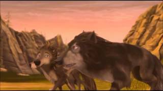 Alpha and Omega 2  A Howl iday Adventure  Movie Clip [upl. by Odlamur]