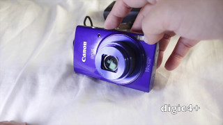 video testing the CANON IXUS 190 digital camera [upl. by Ladnek]