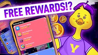 YesCoin Madness How To Earn From Onboarding Tasks And Daily Boosters [upl. by Monjan]