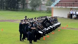 BdG VETERANOS DE LOS MOCHIS  CALDERÓN 2016 [upl. by Vivianne]