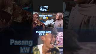 maafkan aku yunfa klian ternyata pnya psangan kmbaran😱youtubeshortsyoutubetrendingfunnyytshorts [upl. by Harte]