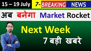 US Fed Interest Rate Cut News 🔴 US amp India CPI Inflation Data 🟢 IREDA amp HCL TECH Q1 Result [upl. by Noach]