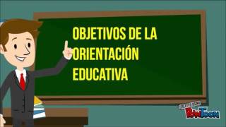 ORIENTACIÓN EDUCATIVA COMPLETO [upl. by Megan]