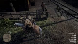 Red Dead Redemption 2  4K60 HDR 51 Suround [upl. by Elaine]