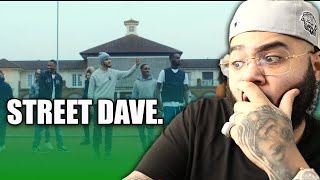 DAVE DIDNT COME TO PLAY Streatham  Reaction [upl. by Shirlene]