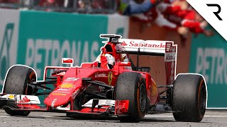 Why Vettels Ferrari F1 dream was doomed before it started [upl. by Greenes]