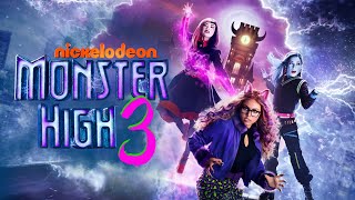 Monster High 3 FIRST LOOK 2024  Trailer  Release Date [upl. by Airam297]