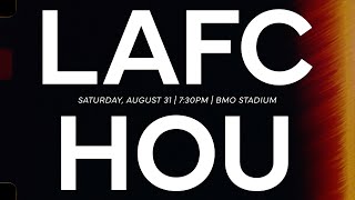 LAFC vs HOU  Match Preview [upl. by Eniawd]