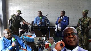 MU IBANGA RIKOMEYE CYANE TSHISEKEDI YAHUYE NA M23 AFC MU BIGANIRO [upl. by Ayaros]