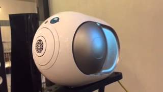 First looks at the Devialet Phantom [upl. by Attlee474]