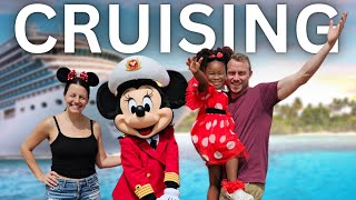 We Went on a Disney Cruise to the Bahamas [upl. by Ximenez80]