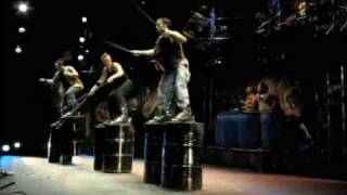 Stomp London  The International Smash Hit [upl. by Isherwood]