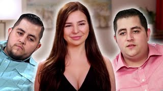 Jorge amp Anfisa  When An Honest Goldigger Meets A Compulsive Liar 90 Day Fiance [upl. by Essex]