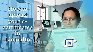 How to add Udemy Certificate to LinkedIn [upl. by Bohman]