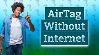 How does AirTag work without internet [upl. by Nebeur]