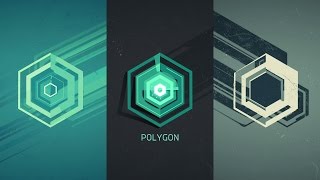 Animated Polygon Tutorial [upl. by Petronilla]