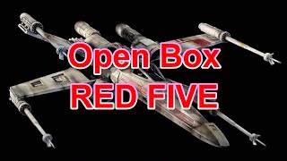 Lego Star Wars 10240 UCS Red Five XWing Starfighter Review [upl. by Sira]