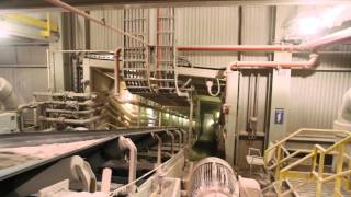 Potash Mining Video [upl. by Nryhtak]