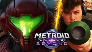 METROID PRIME 4 BEYOND REACTION [upl. by Nuawd320]