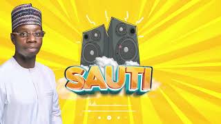 Ado Gwanja  Sauti official audio [upl. by Nodnarbal]