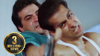 पुलिस और गुंडा दोस्त हो सकते है  Auzaar 1997 Part 5  Salman Khan Sanjay Kapoor Shilpa Shetty [upl. by Sirraj]